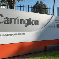 Carrinton - aged Care- Rochele Painting
