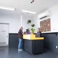 Rochele RSPCA 2021 Commercial office Painting