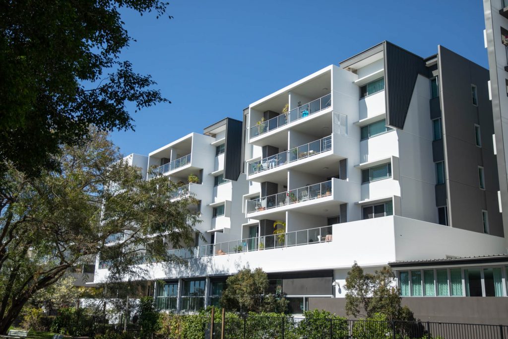 The Village - Aged Care - Exterior Painting