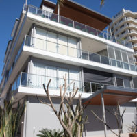 burleigh heads gold coast body corporate exterior painting