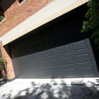 garage door painting brisbane